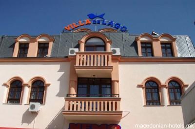 Hotel Villa de Lago - Ohrid