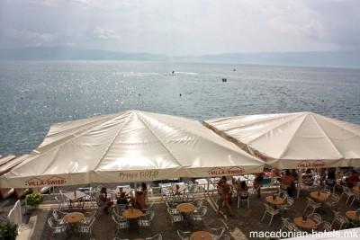 Hotel Villa Swiss - Ohrid