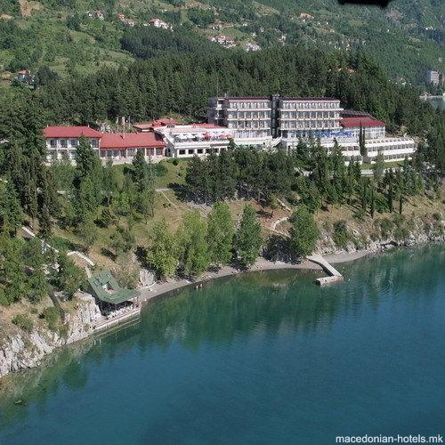 Inex Hotel Gorica - Ohrid