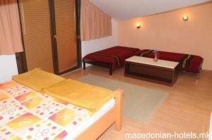 Jovanovic Apartment and Rooms - Ohrid