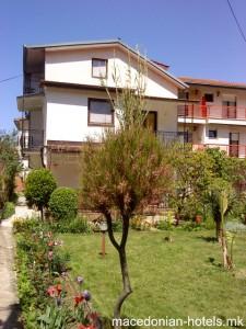 Lile apartments - Ohrid
