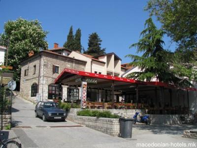 Luccia Apartments - Ohrid