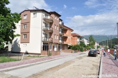 Marina apartments - Ohrid