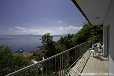 Maslov apartments - Ohrid