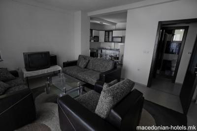 Maslov apartments - Ohrid