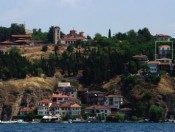 Ohrid old town