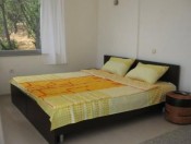 Small apartment - double bed