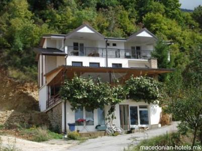 Misla apartments - Ohrid