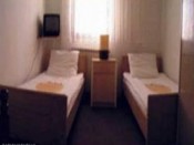 Соба со два кревети