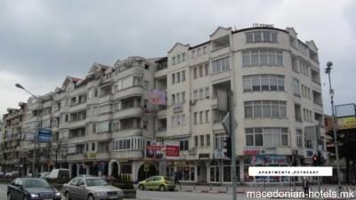Petreski Apartments - Ohrid