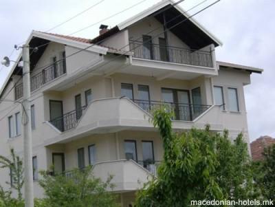 Residence Krstanoski - Ohrid