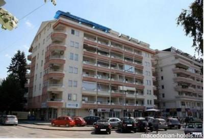 Ristevski Apartments - Ohrid