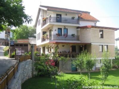 Risto Guesthouse - Ohrid