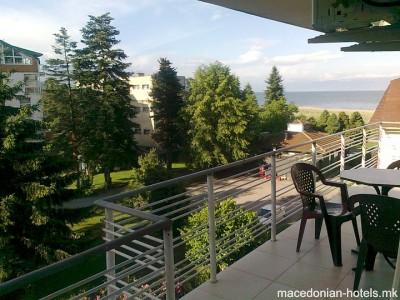 Smakoski apartments - Ohrid