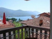 Sunny Lake Hostel view