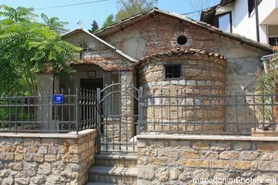 Sveta Varvara apartments - Ohrid