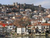 Ohrid old town