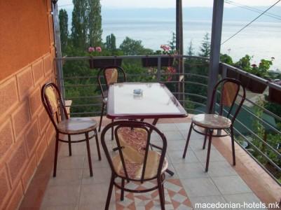 Vila Anastas - Ohrid