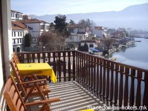 Vila Lucija - Ohrid
