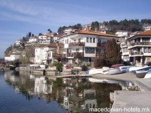 Vila Lucija - Ohrid