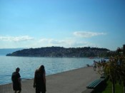 Охридско езеро