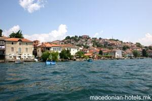 Villa Grdan - Ohrid