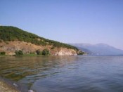 Ohrid See