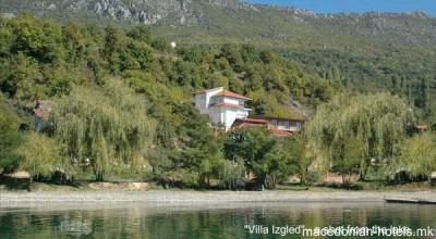Villa Izgled - Ohrid