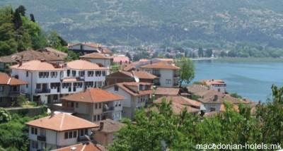 Villa Kale - Ohrid
