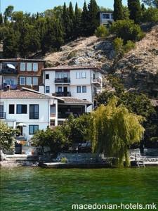 Villa Kaneo - Ohrid
