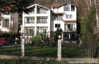 Villa Klia - Ohrid