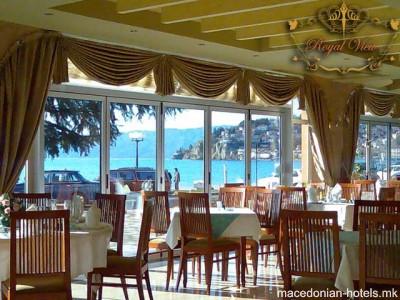 Villa Royal View Hotel - Ohrid