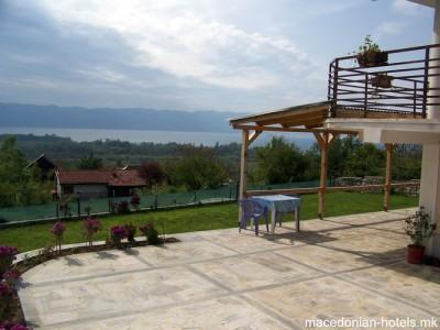 Villa Tins - Ohrid