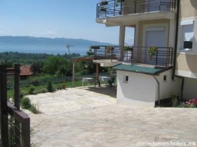 Villa Tins - Ohrid
