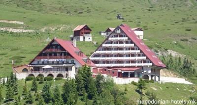 Hotel Slavija - Popova Sapka