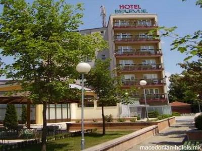 Best Western Hotel Bellevue - Skopje