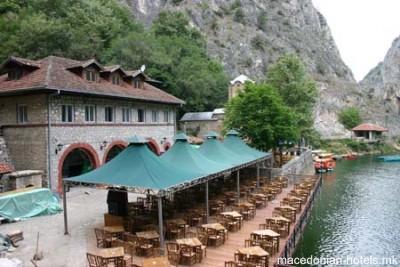 Canyon Matka Hotel - Skopje