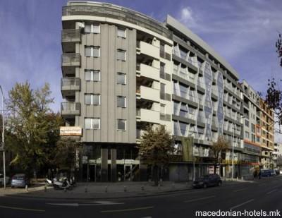 Casa City Apartments - Skopje