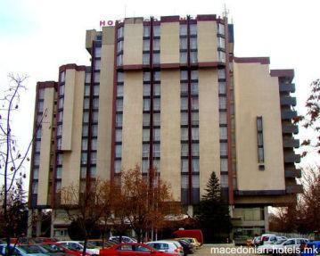 Hotel Continental - Skopje