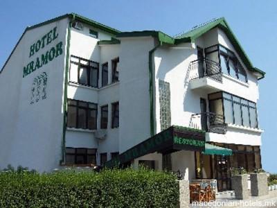 Hotel Mramor - Skopje