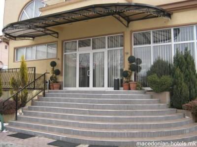 Hotel Olimpia - Skopje
