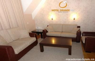 Hotel Orange Inn - Skopje