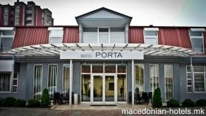 Hotel Porta - Skopje