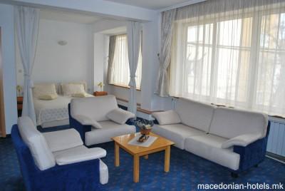 Hotel Residence Inn - Skopje
