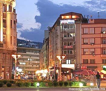 Hotel Square - Skopje