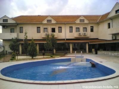 Hotel Vergina - Skopje