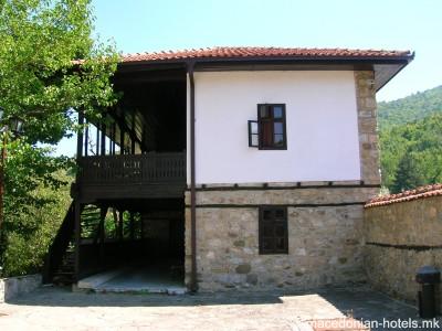Pantelejmon apartments - Skopje