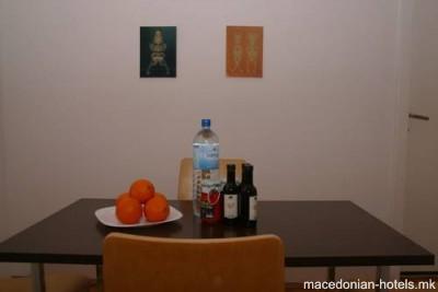 Satelite Apartments - Public Room - Skopje