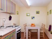 Kitchen and dinning