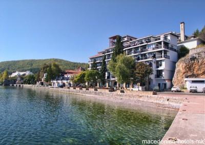 Hotel Biser - Struga